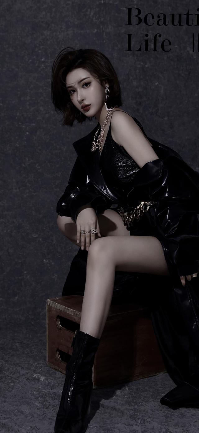 高清美女壁纸|才不要做你的甜心宝贝 只想做你的可爱鬼