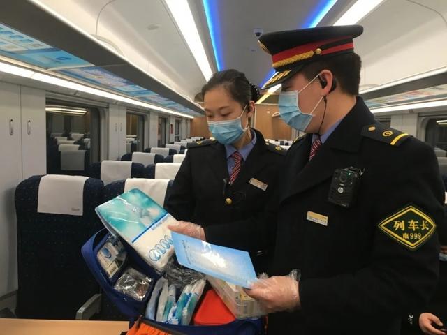 助力复工复产,这些车次恢复开行