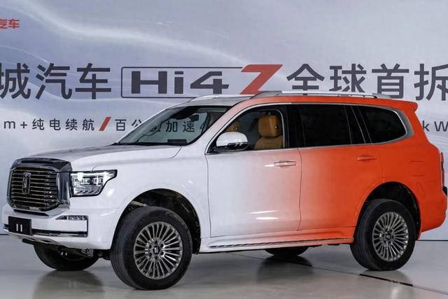 原来“红屁股”坦克竟然内有乾坤?长城汽车泛越野技术大揭秘!