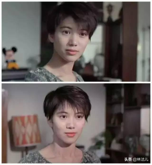 以短发出名的9位香港女星，宣萱俏皮，黎姿灵动，最惊艳是袁咏仪