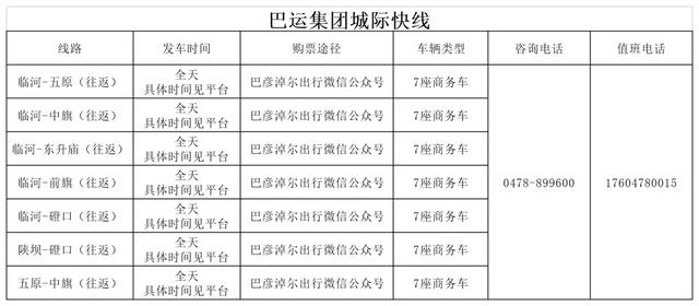 最新时刻表来了!涉及飞机、火车、汽车…