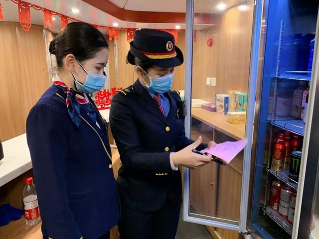 助力复工复产,这些车次恢复开行