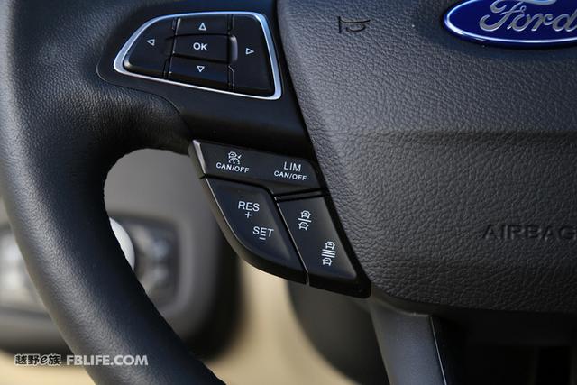 事实上的强者 试驾新福特翼虎 EcoBoost 245