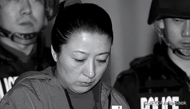2004年,宁夏女毒枭马秀琴被判死刑,宁愿赴死也不愿出卖男友