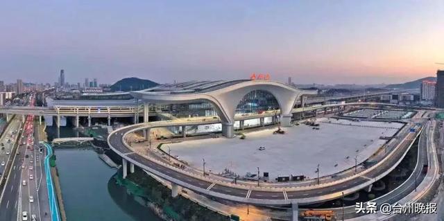 杭台高铁台州站怎么走?有哪些人性化设施?停车场咋收费,公交咋安排?看过来
