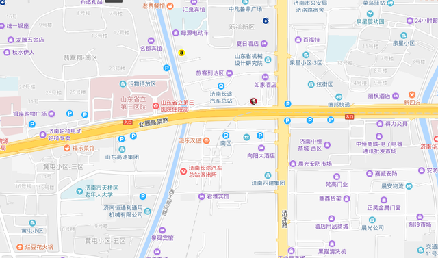 最新!长途汽车总站南区周边发布征收冻结通知
