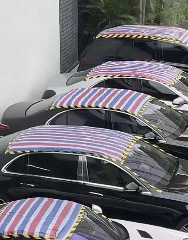 200 多万买的豪车竟然漏水,好好的新车为什么会漏水啊?
