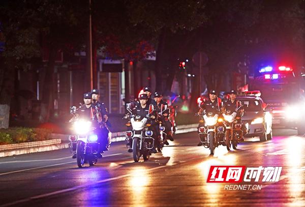 常宁国庆速写:他们用奋斗坚守,向祖国深情告白