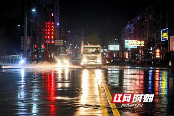 常宁国庆速写:他们用奋斗坚守,向祖国深情告白