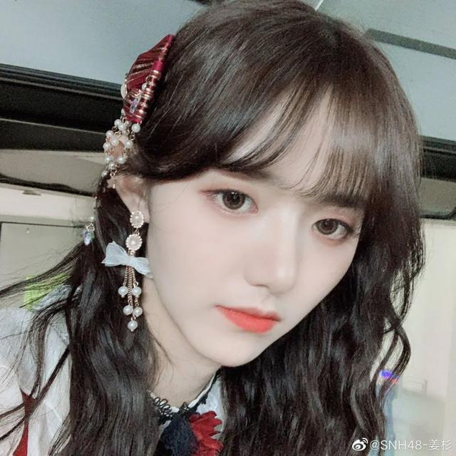 不用羡慕双眼皮!单眼皮女生也很好看,清新又减龄