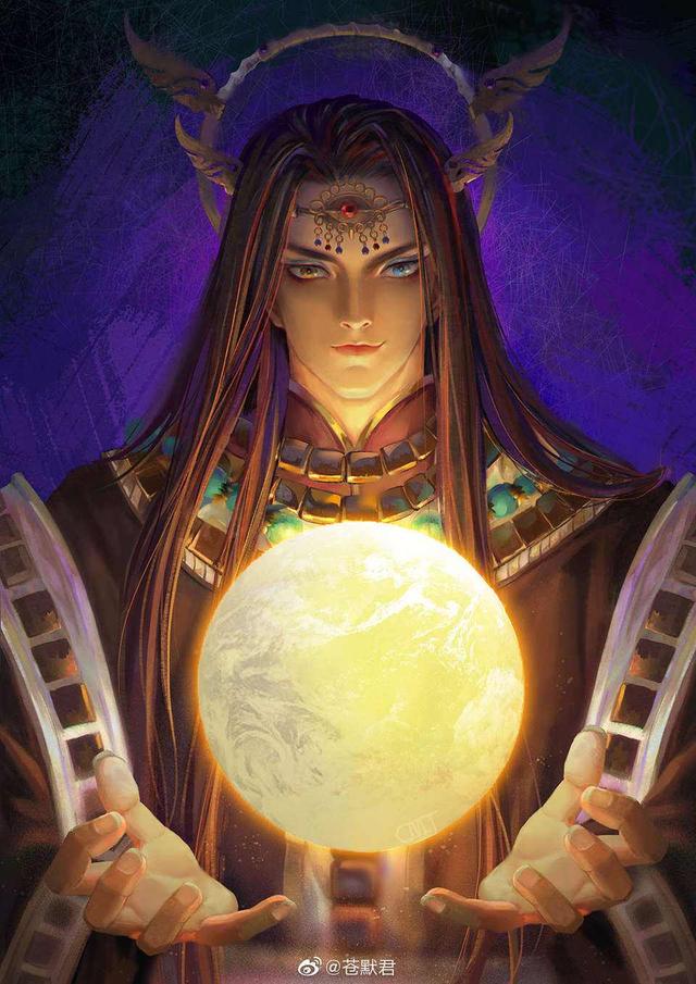《拳皇》大蛇的招式典故,美女烤羊肉果然有来历