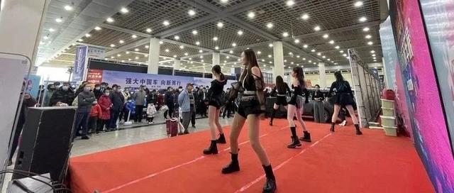 11月汽车销量大涨,周末来济南岁末精品车展买车正合适!