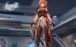 美女穿袜穿鞋(崩铁新晋黑丝女王，穿袜不穿鞋，新皮肤巧克力网袜，丝滑质感无敌)