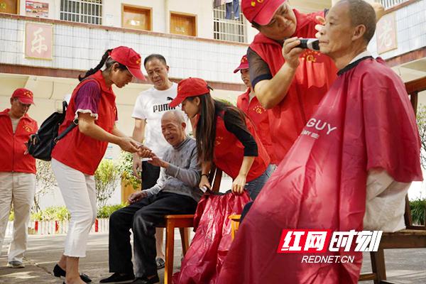常宁国庆速写:他们用奋斗坚守,向祖国深情告白