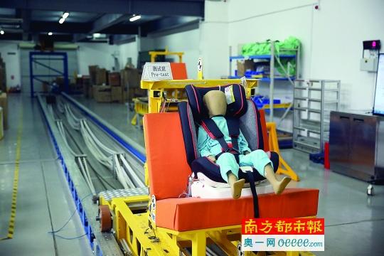 安全座椅大释疑:是否必须?能装副驾驶位吗?用安全带代替行吗?