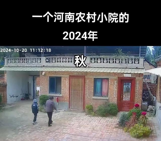 这组监控对比冲上热搜!评论区众多网友纷纷泪目分享……