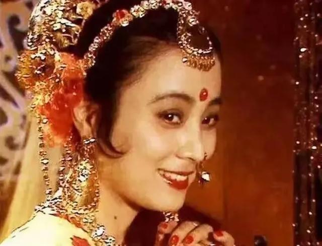 盘点《西游记》中14位迷人的妖精,惊艳无数人,来看看哪位最美?