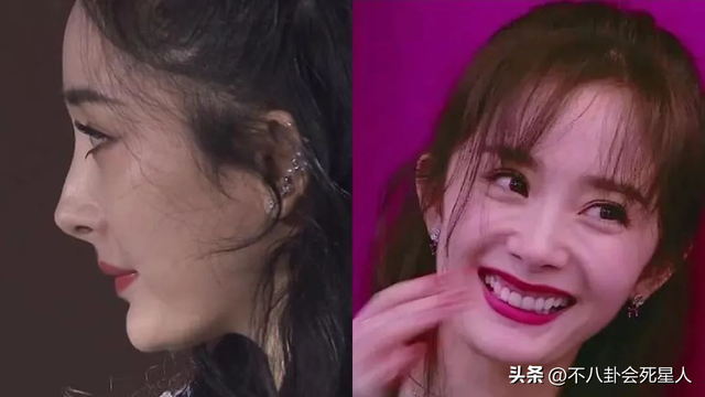 明明是美女,笑起来却很“恐怖”,这6位女星,不笑美艳一笑瘆人