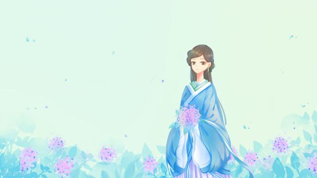 诗经中描写美女的诗,巧笑倩兮,美目盼兮,《硕人》写尽美女神韵