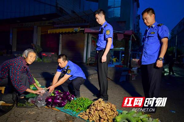 常宁国庆速写:他们用奋斗坚守,向祖国深情告白