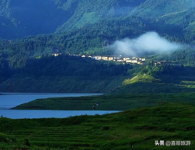 四川省眉山市十大景区有哪些?自驾游如何安排行程?