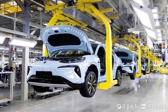 6个月招工上万人,济南比亚迪“抢人”的背后