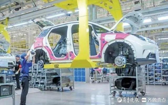 6个月招工上万人,济南比亚迪“抢人”的背后