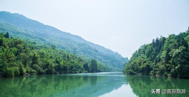 四川省眉山市十大景区有哪些?自驾游如何安排行程?