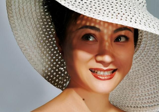 中国大陆10大美女影星,个个娇俏美丽、楚楚动人,你最喜欢谁?