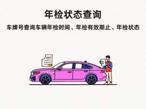 汽车车检查询(如何查询车辆年检状态？4种方式任你选，车辆是否要年检一看便知)