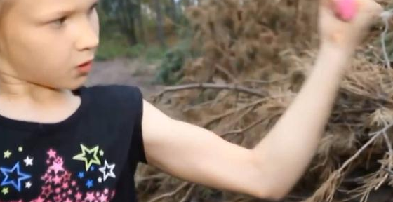 世界上最厉害的女孩子,出拳速度惊人,30秒就能打出221拳