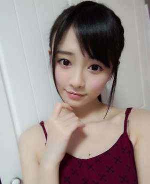 日媒评中国第一美女(94年的川妹子，被日媒评为中国第一美女)