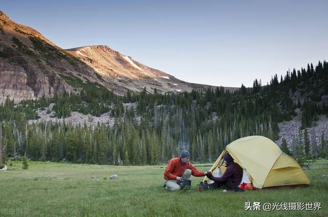 露营、烧烤、看星空!五一重庆60处露营地推荐,露营爱好者快收藏