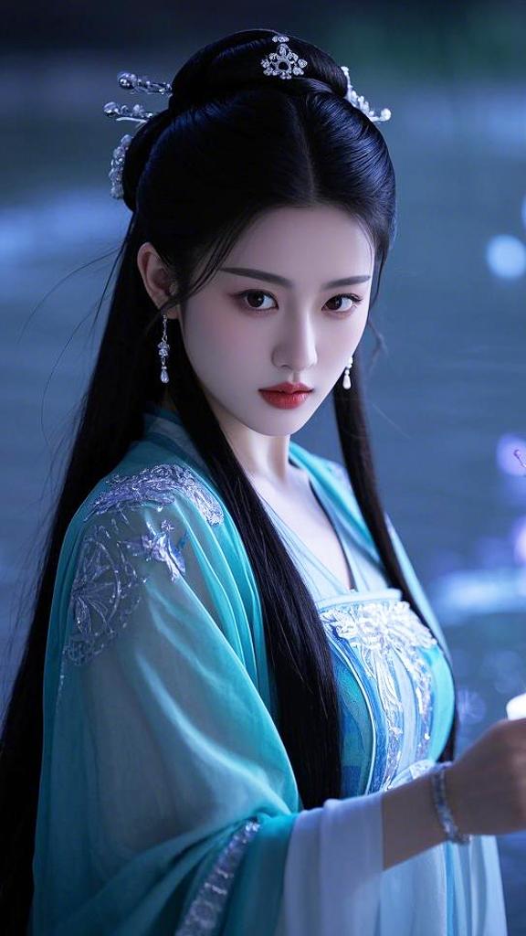 149号:香艳唯美的古装女子