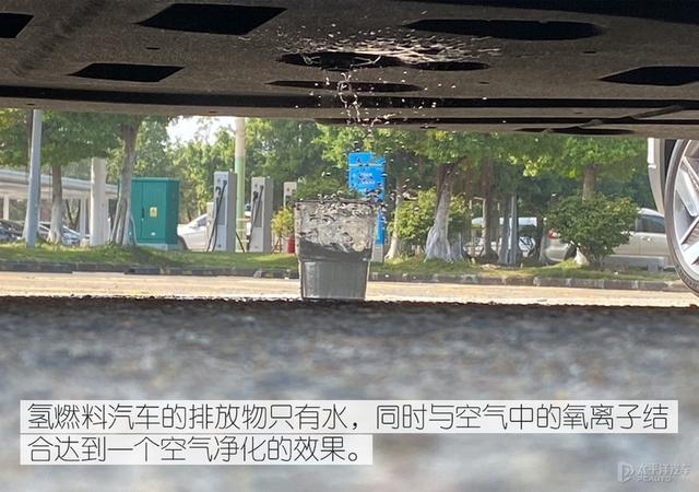 加氢5分钟续航596km,比电车好用多了!现代这款氢能源汽车会爆火?
