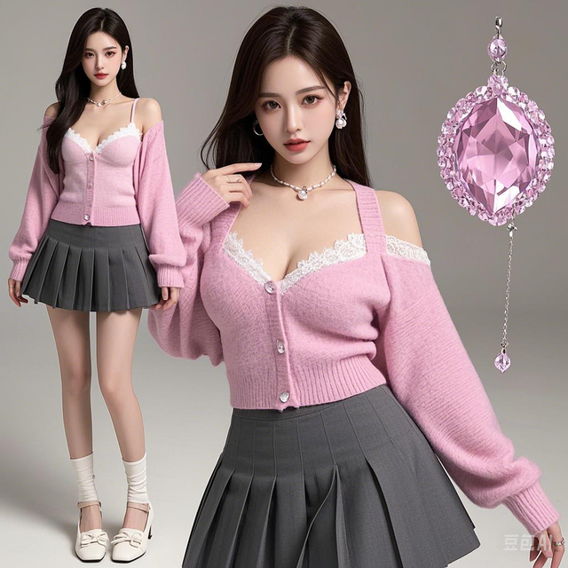 袅袅婷婷的美女应该是怎样一个形象?