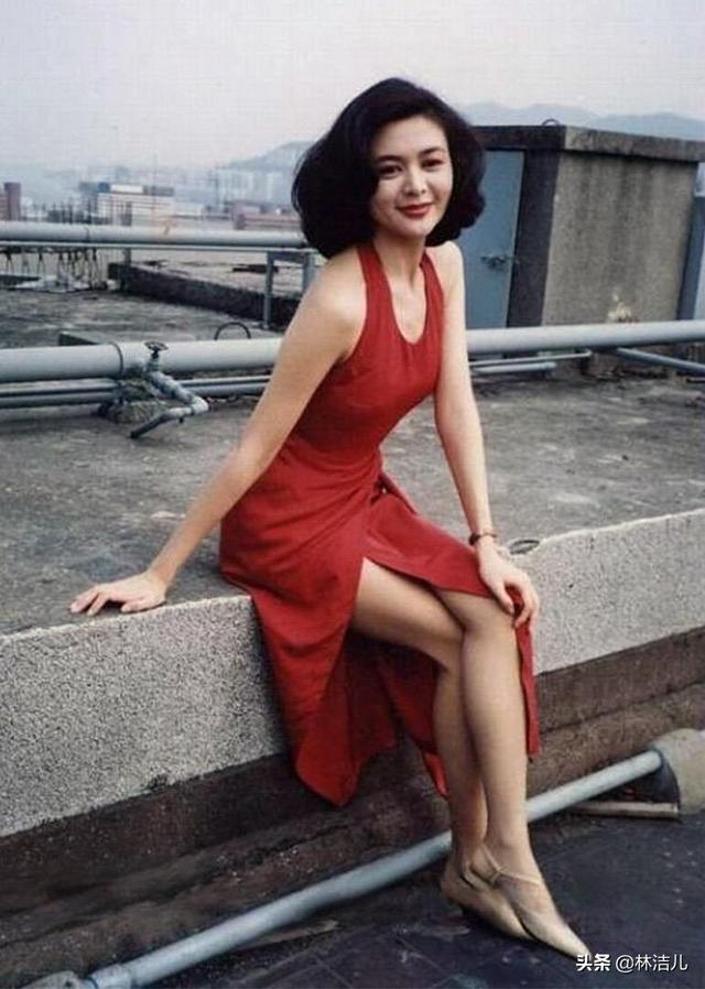 以短发出名的9位香港女星，宣萱俏皮，黎姿灵动，最惊艳是袁咏仪