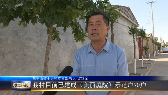 东平街道:“巾帼助美”优环境,“美丽”创建助脱贫