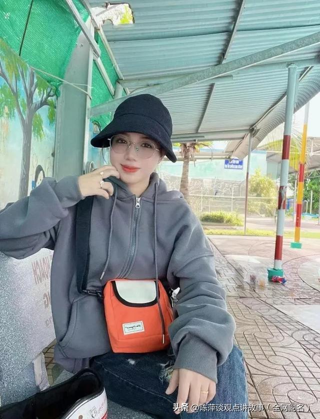 安徽小伙零彩礼娶小14岁越南美女,丈母娘还倒贴嫁妆,真有福!