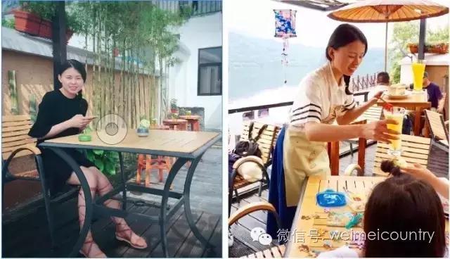 在前吴境舍，有位董小姐临湖而居，与你不期而遇