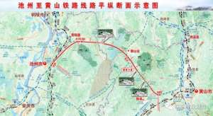 杭州北站到宣城的汽车(事关池州、黄山、宣城……多地安徽这两条高铁传来最新消息)