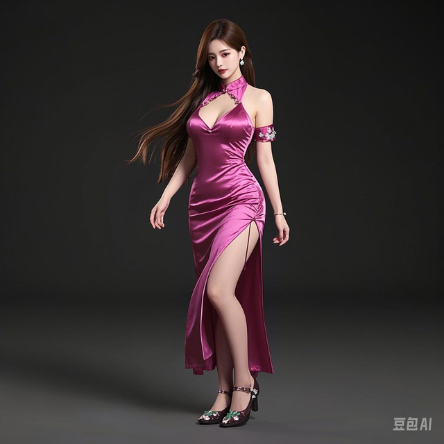 袅袅婷婷的美女应该是怎样一个形象?