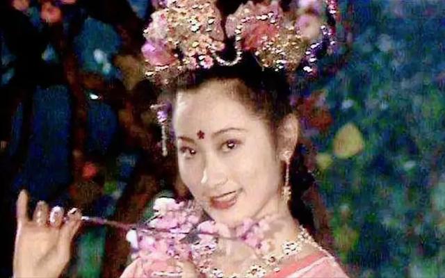 盘点《西游记》中14位迷人的妖精,惊艳无数人,来看看哪位最美?