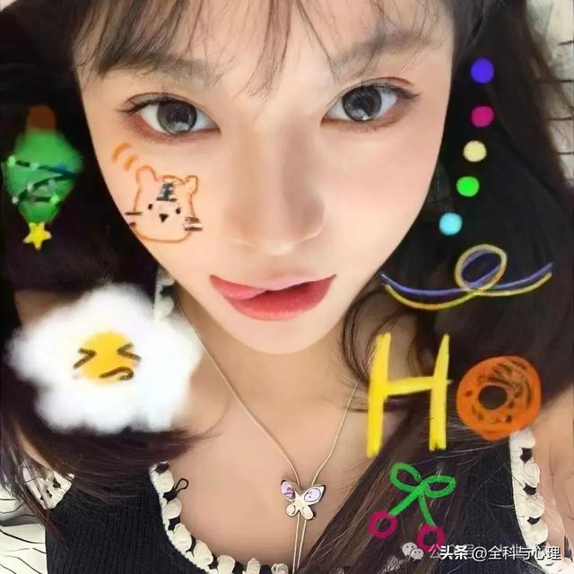 夸女孩子漂亮的文案,彩虹屁夸人好看语录