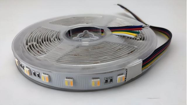 低压LED软灯带系列产品种类详解