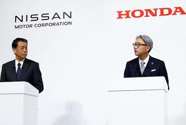 日本两大汽车巨头日产和本田,这对“相爱相杀”的老冤家