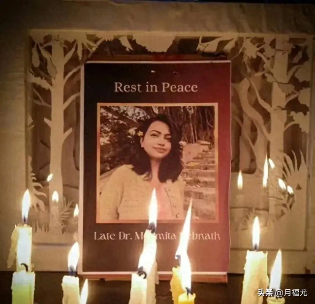 印度31岁女医生被多人强奸致死,体内有150ml精液,百万医生罢工