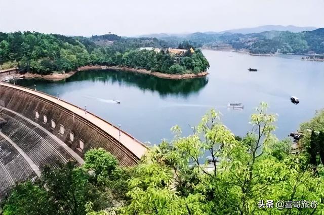 四川省眉山市十大景区有哪些?自驾游如何安排行程?