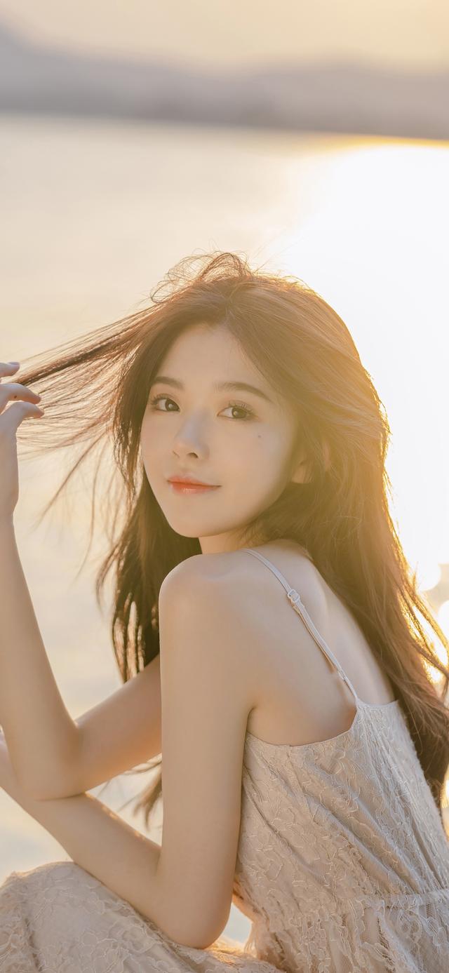 高清美女壁纸|才不要做你的甜心宝贝 只想做你的可爱鬼