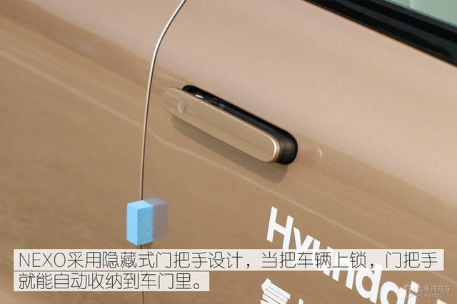 加氢5分钟续航596km,比电车好用多了!现代这款氢能源汽车会爆火?